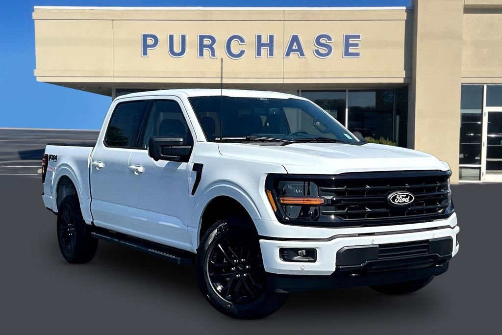 New 2026 Ford F150 XLT