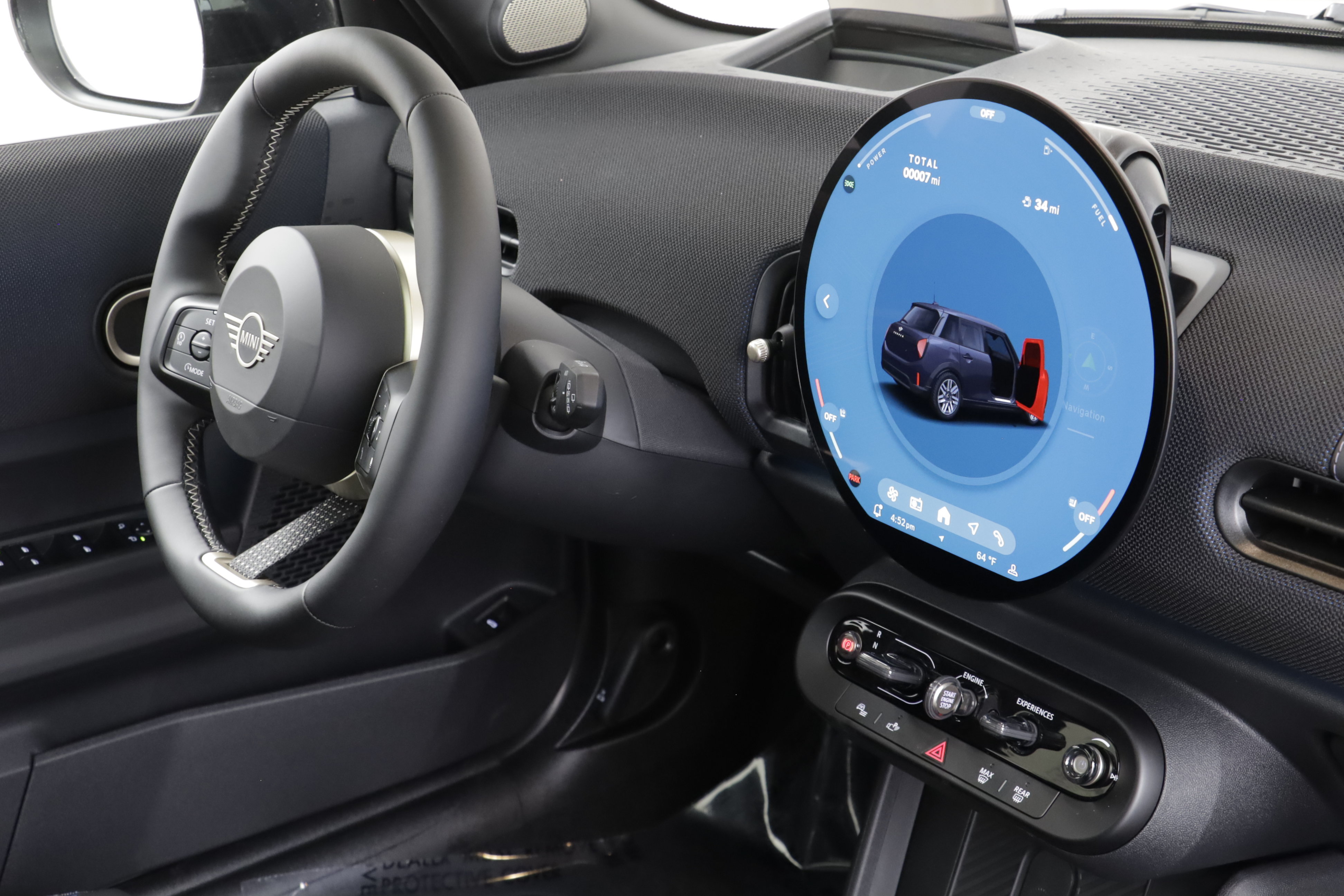 New 2027 MINI Cooper 4-Door Hardtop FWD image 27