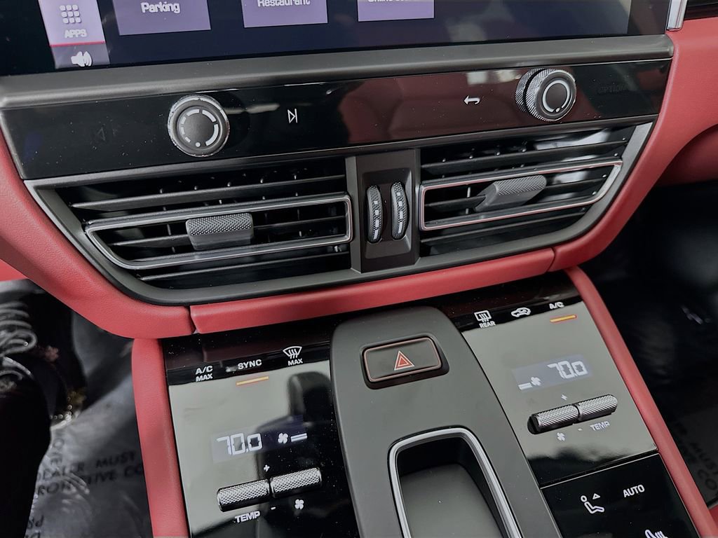 New 2026 Porsche Macan S image 18