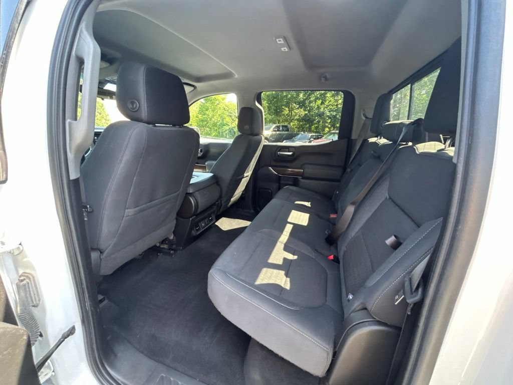 Used 2020 GMC Sierra 1500 SLE AWD/4WD image 29