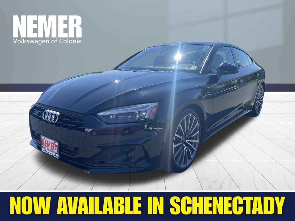 Used 2022 Audi A5 2.0T Premium Plus w/ Premium Plus
