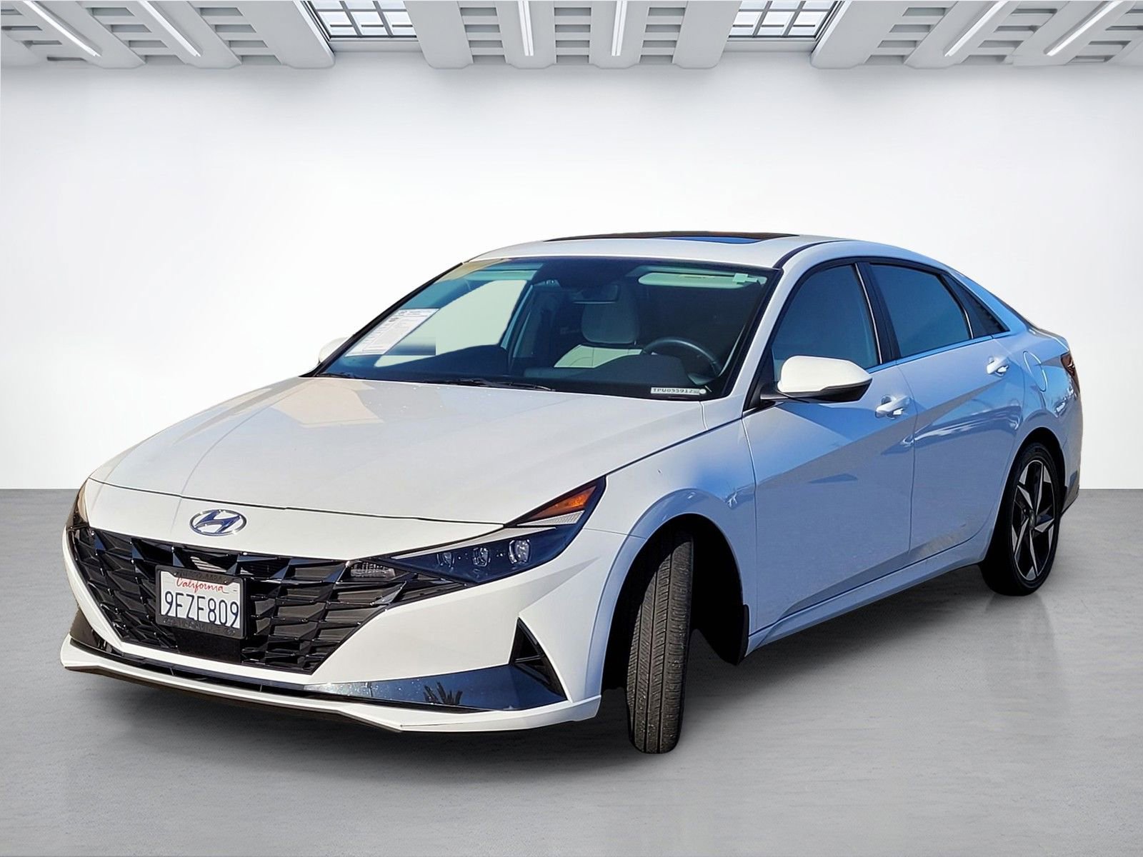 Certified 2023 Hyundai Elantra Limited image 15