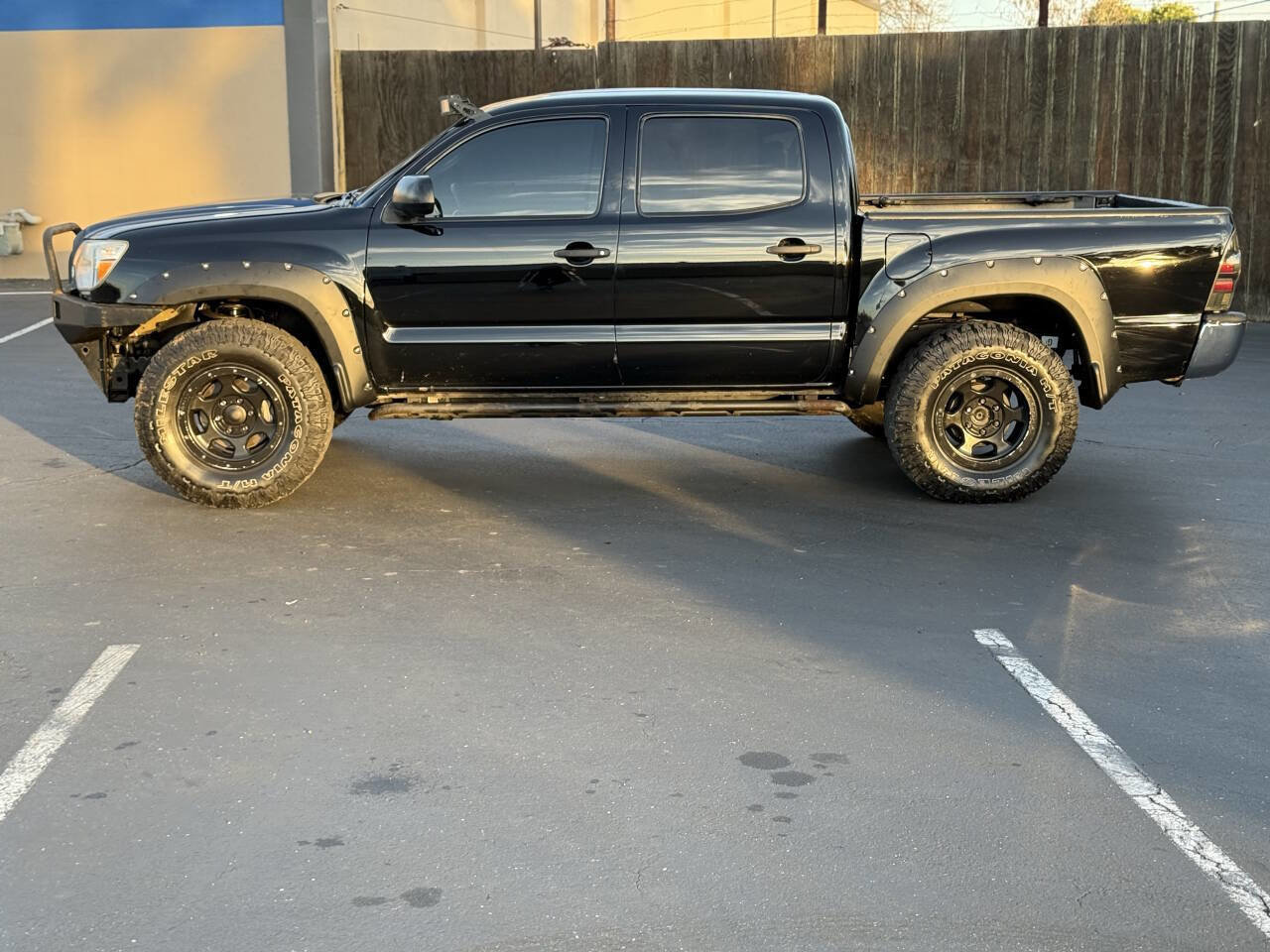 Used 2013 Toyota Tacoma 4x4 Double Cab image 4