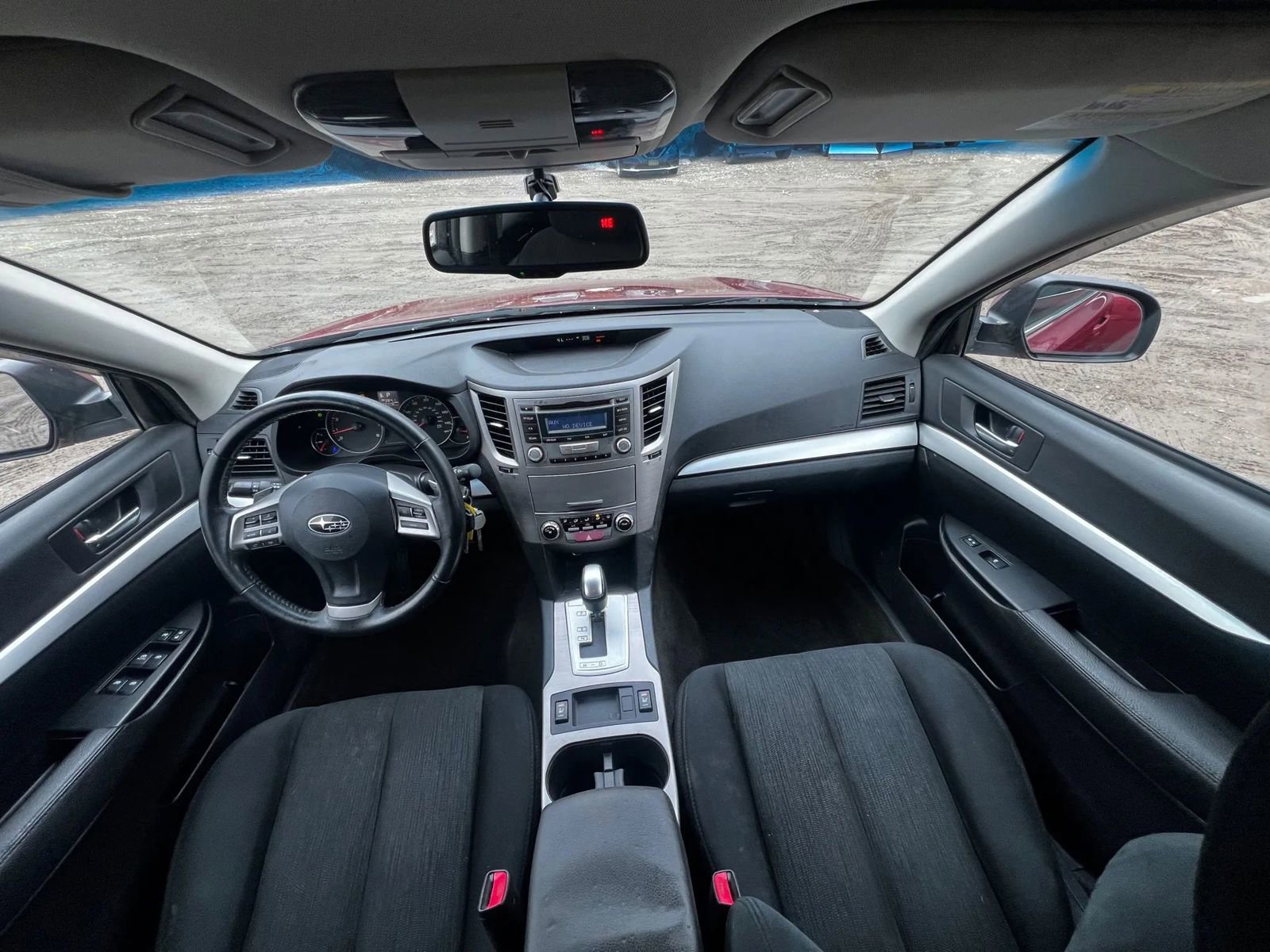Used 2013 Subaru Outback 2.5i Premium w/ All-Weather Pkg AWD/4WD image 11