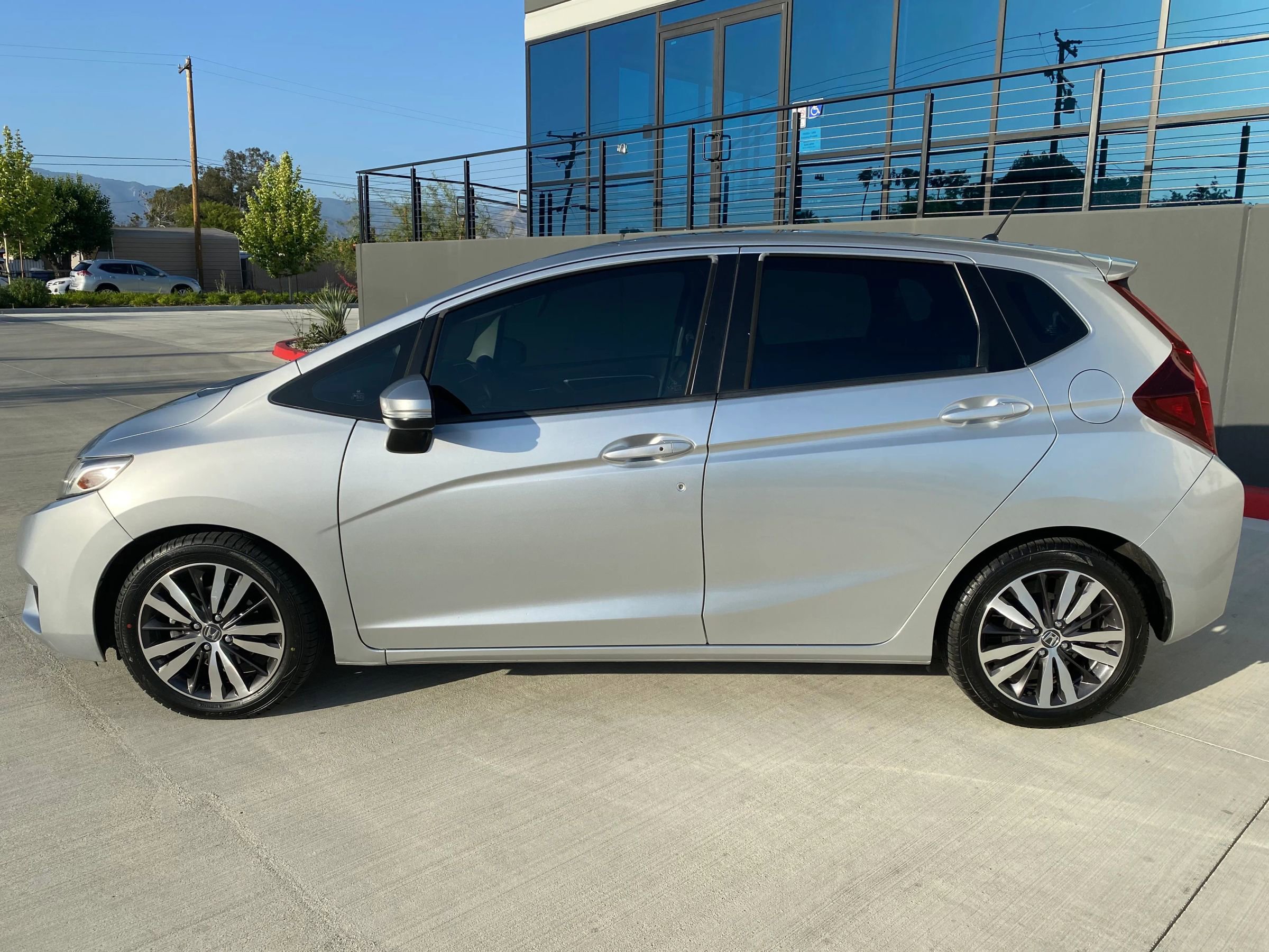 Used 2016 Honda Fit EX image 2