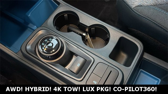 New 2025 Ford Maverick XLT w/ Equipment Group 301A image 18