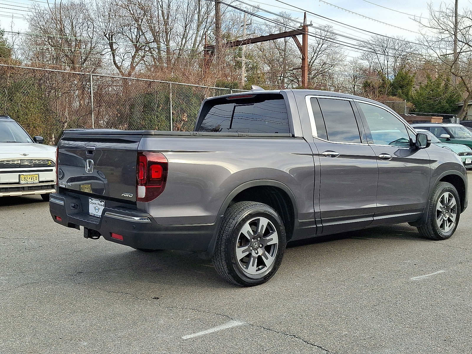 Used 2019 Honda Ridgeline RTL-E image 6