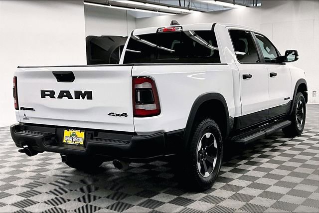 Used 2023 RAM 1500 Rebel w/ Rebel Level 1 Equipment Group image 12