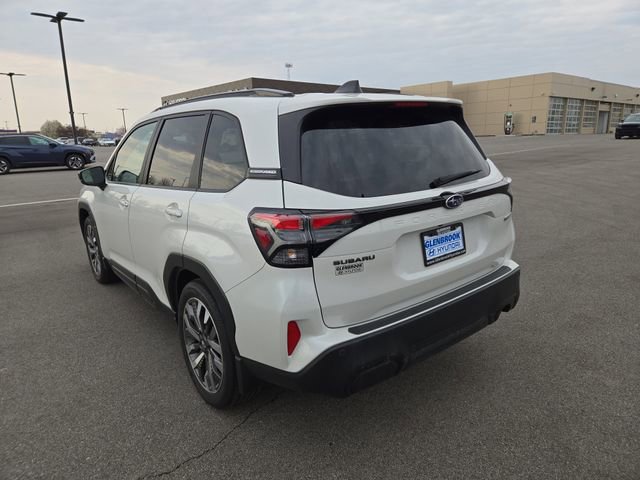 Used 2025 Subaru Forester Touring AWD/4WD image 8