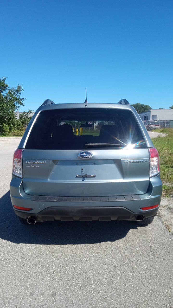 Used 2012 Subaru Forester 2.5X Premium image 7