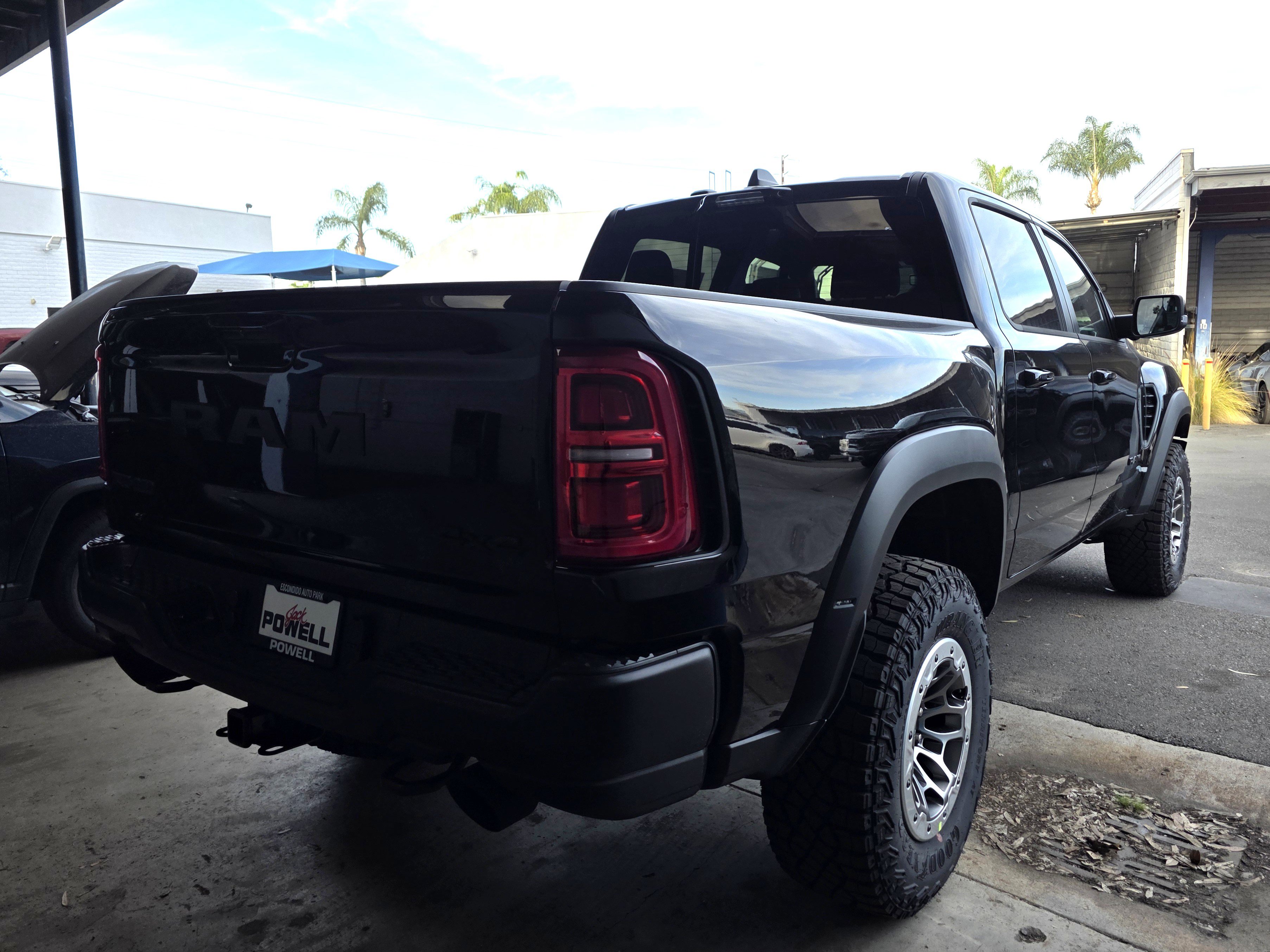 New 2026 RAM 1500 RHO w/ RHO Level 1 Equipment Group image 5