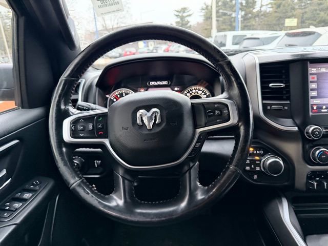 Used 2020 RAM 1500 Big Horn image 20