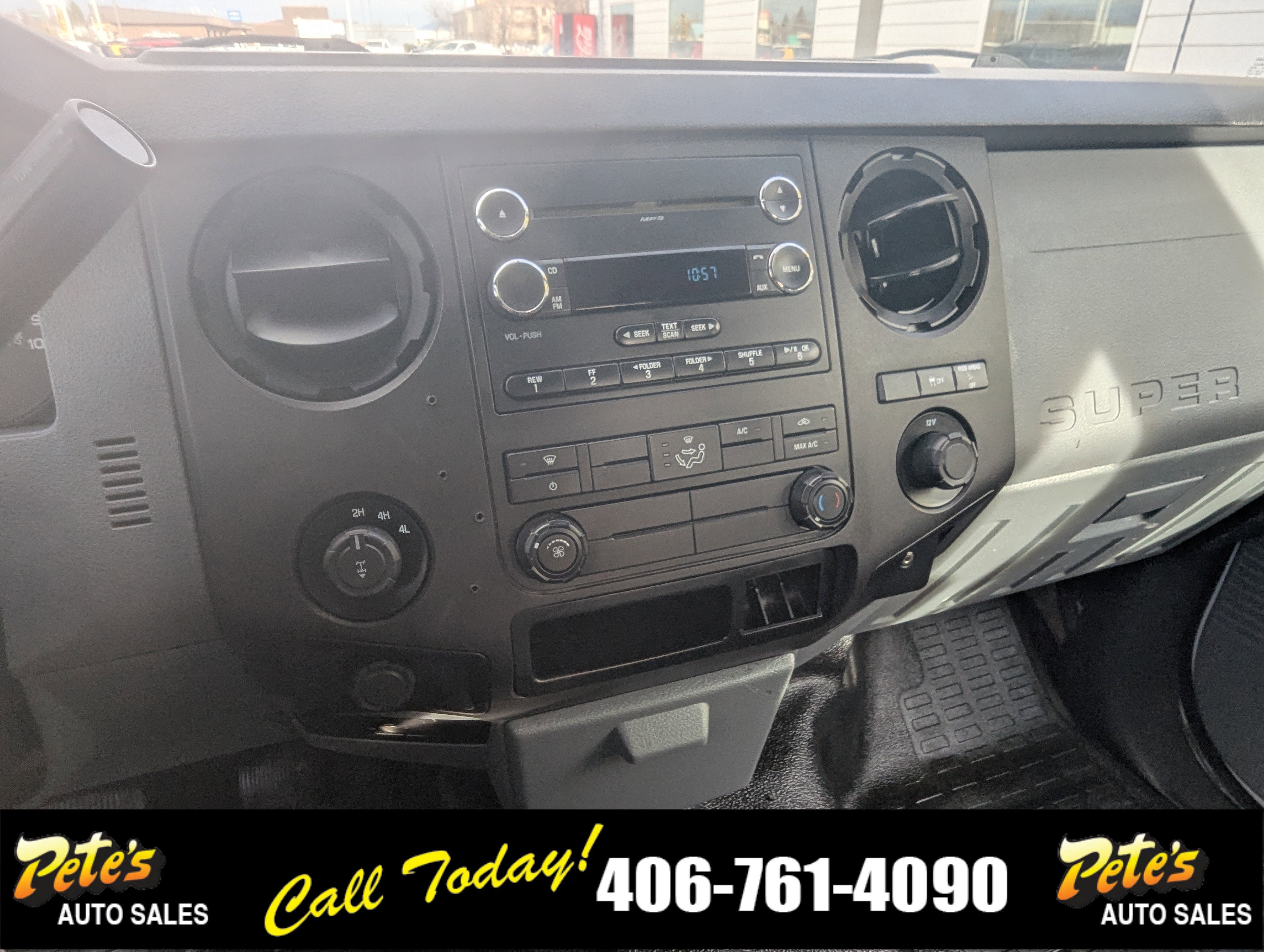 Used 2013 Ford F350 XL w/ Skid Plate Pkg image 23