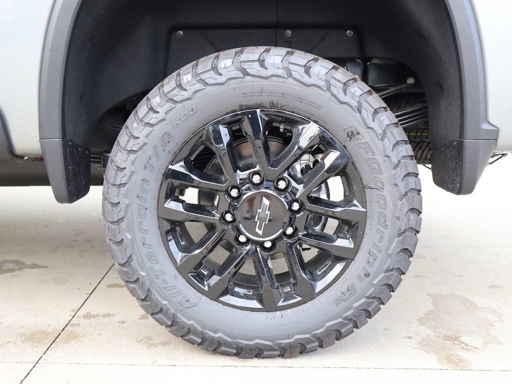 New 2026 Chevrolet Silverado 3500 LTZ w/ LTZ Plus Package AWD/4WD image 52