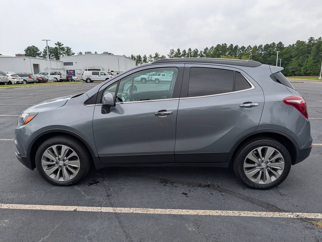 Used 2020 Buick Encore Preferred FWD image 25