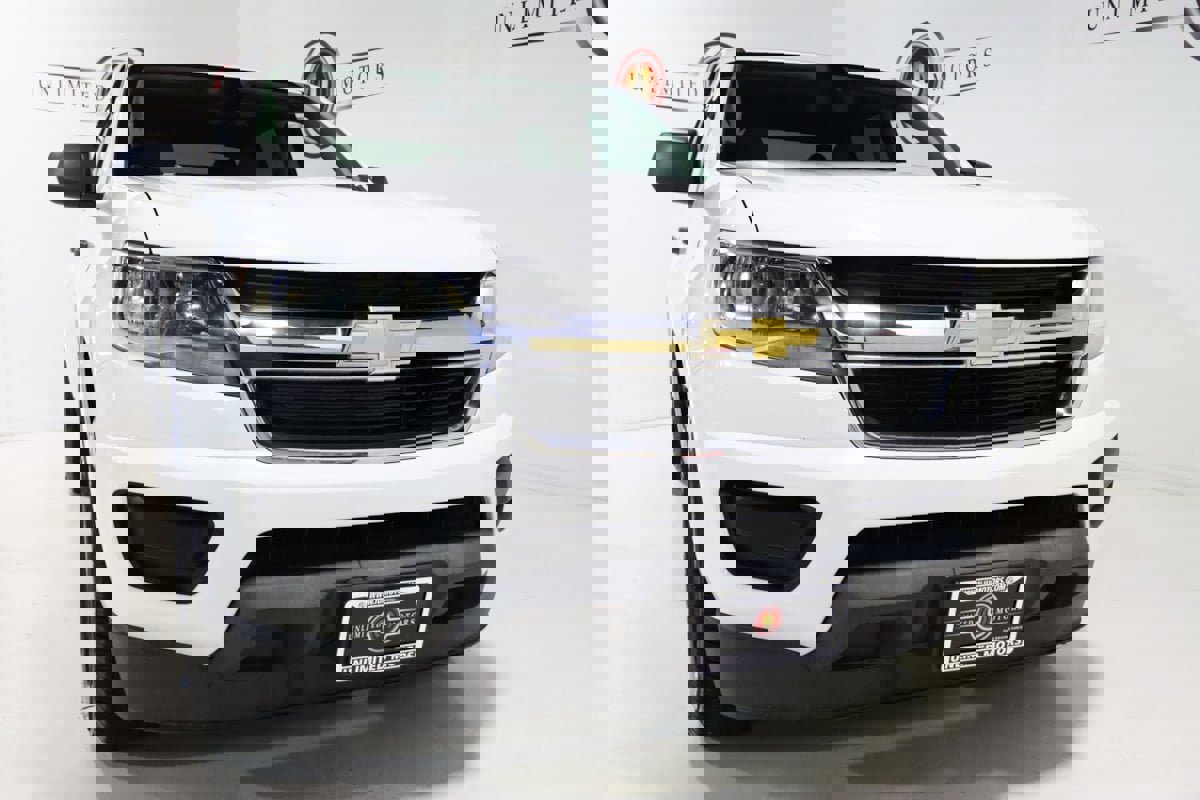 Used 2015 Chevrolet Colorado W/T w/ WT Convenience Package image 7