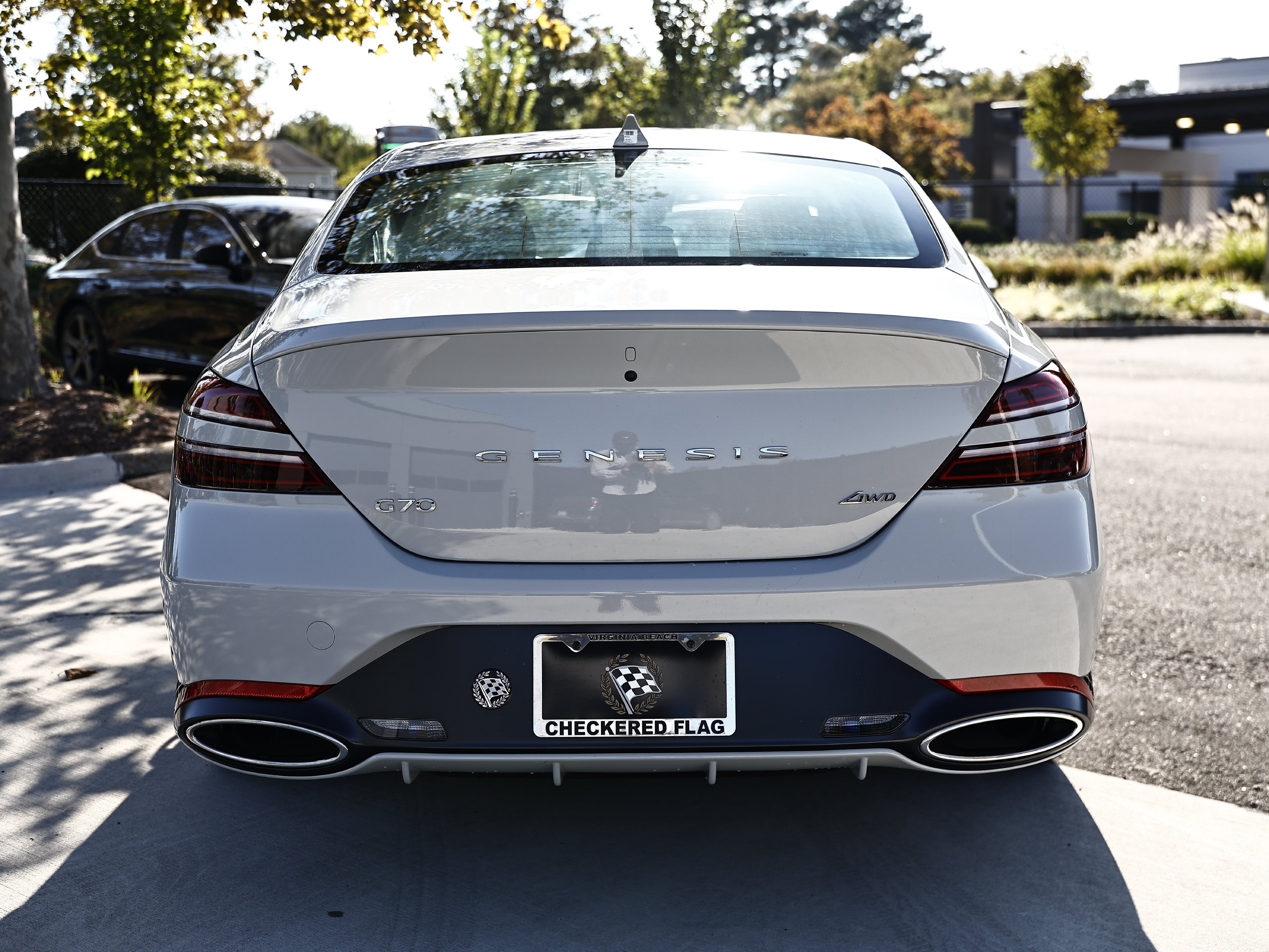 Used 2026 Genesis G70 2.5T AWD/4WD image 9