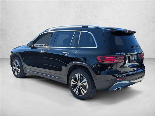 New 2026 Mercedes-Benz GLB 250 image 8