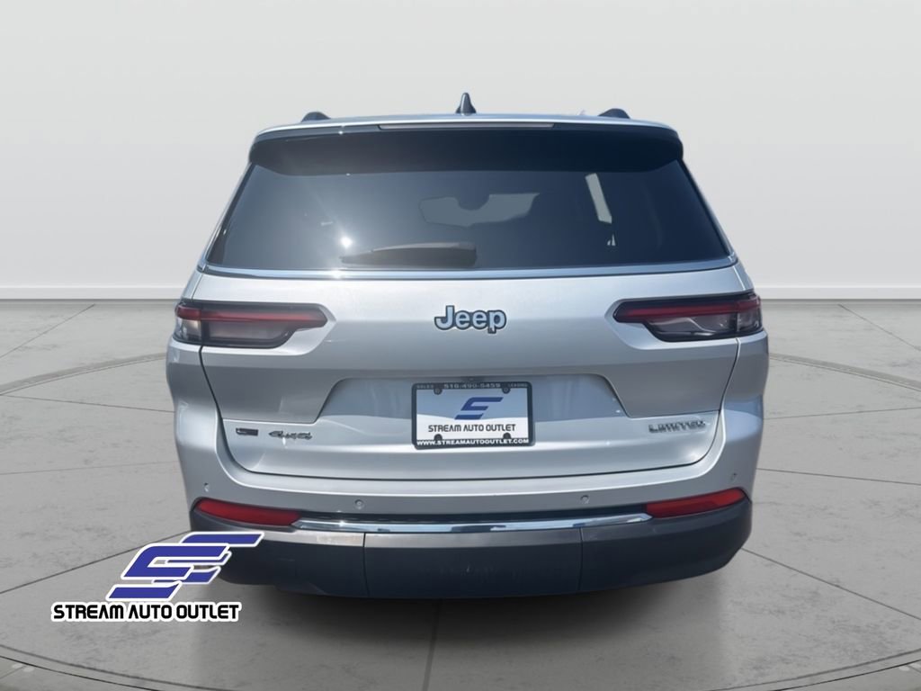 Used 2021 Jeep Grand Cherokee L Limited image 7