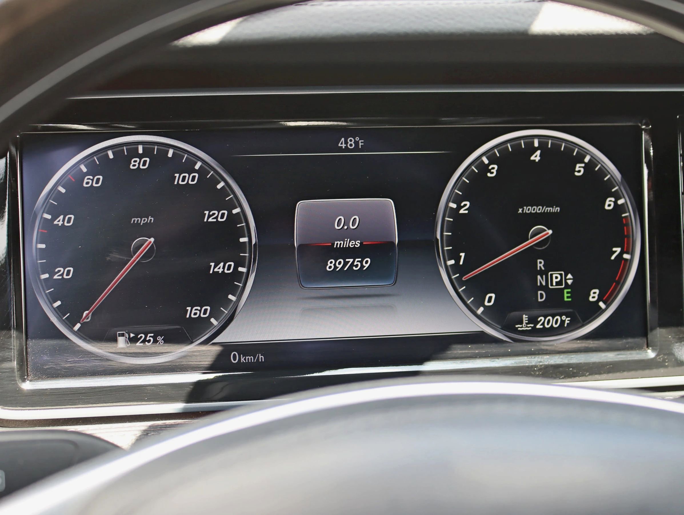 Used 2015 Mercedes-Benz S 550 4MATIC Sedan image 19