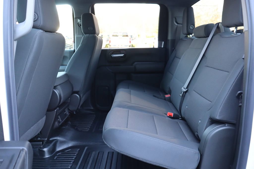 New 2026 Chevrolet Silverado 3500 W/T image 17