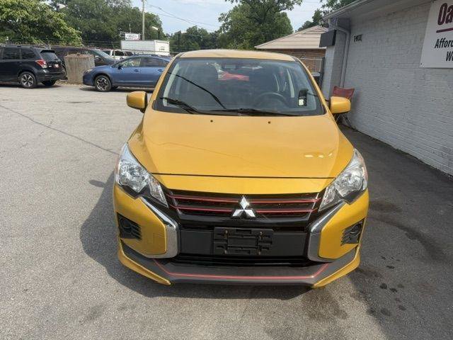 Used 2021 Mitsubishi Mirage ES FWD image 3