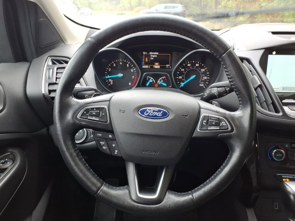 Used 2017 Ford Escape Titanium AWD/4WD image 14