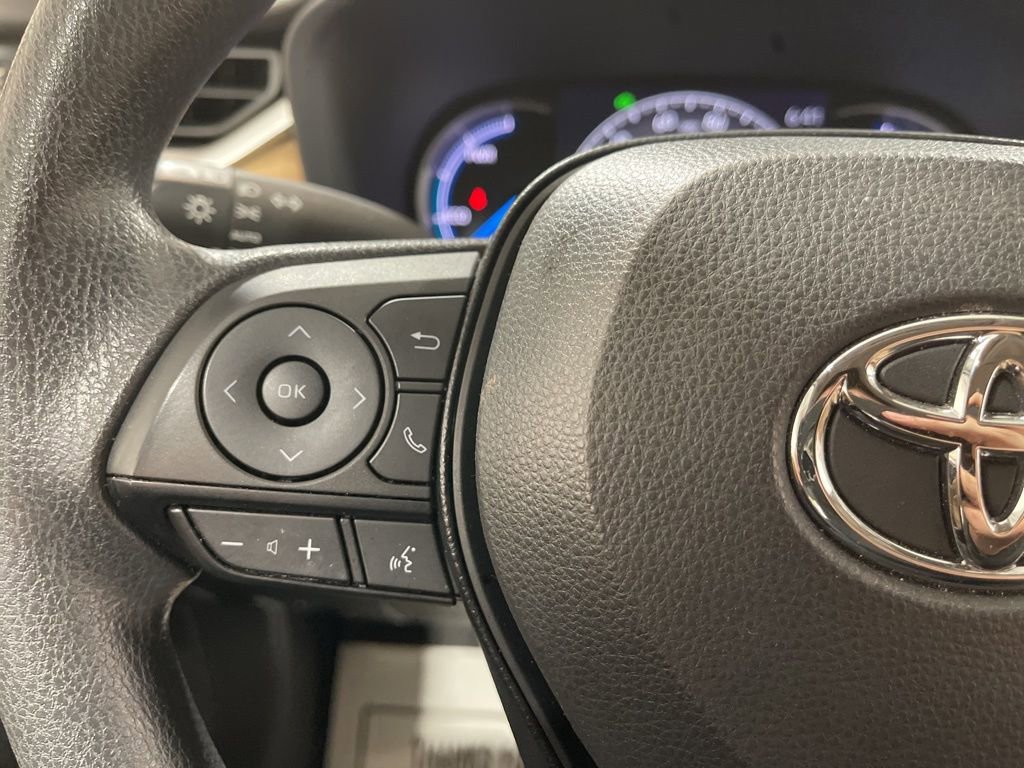 Used 2023 Toyota RAV4 XLE image 20