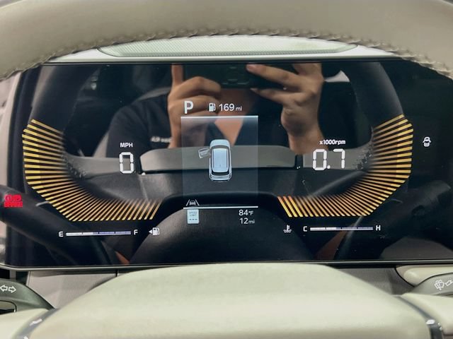 New 2027 Kia Seltos EX FWD image 12