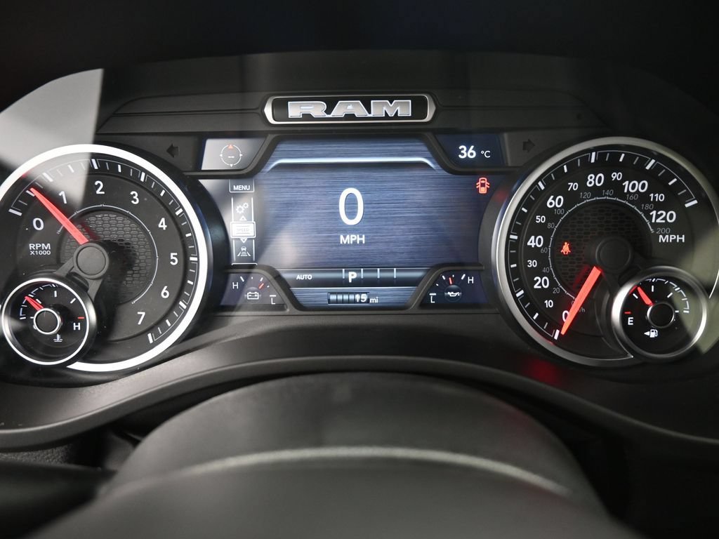 New 2026 RAM 1500 Big Horn AWD/4WD image 36