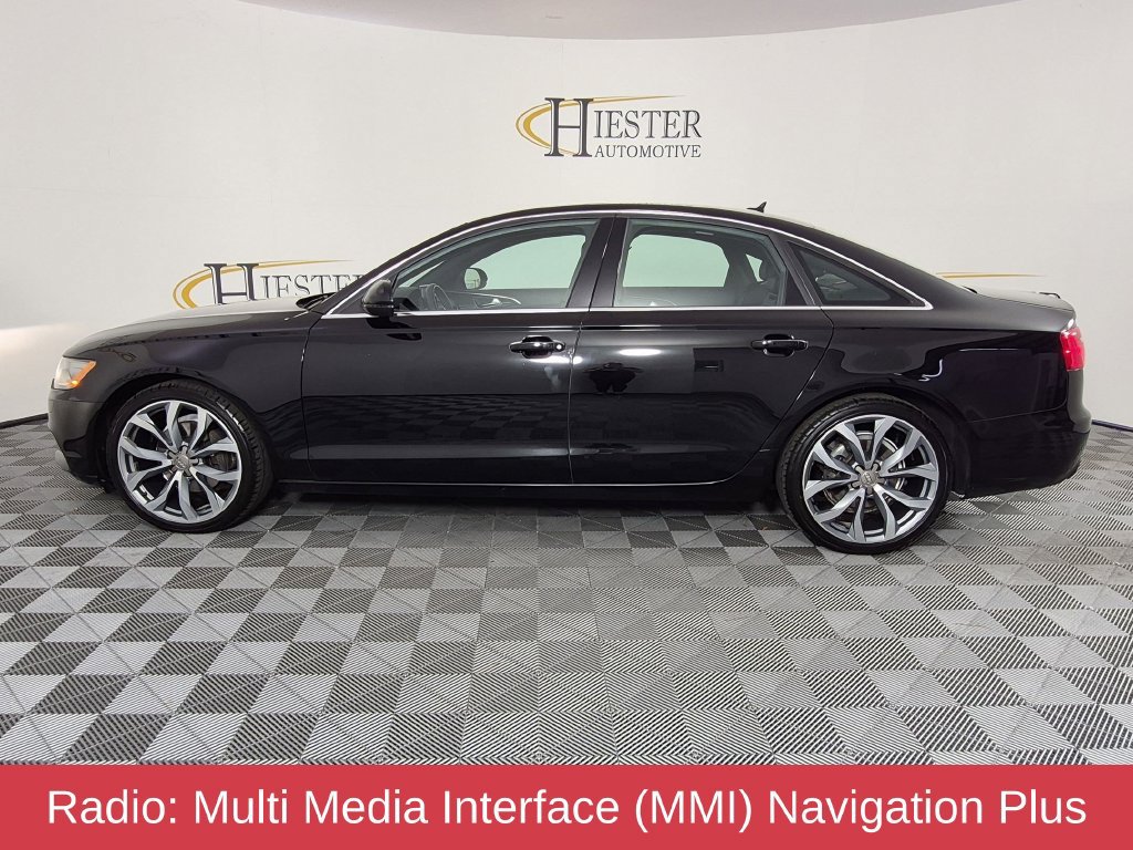 Used 2013 Audi A6 2.0T Premium Plus w/ Premium Plus Pkg AWD/4WD image 7