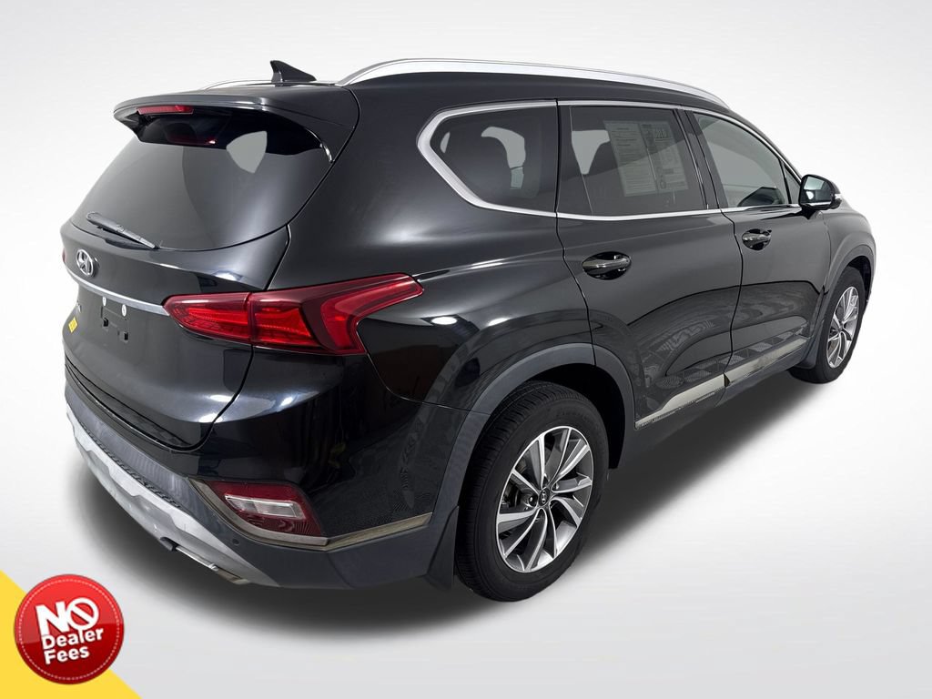Used 2020 Hyundai Santa Fe Limited FWD image 3
