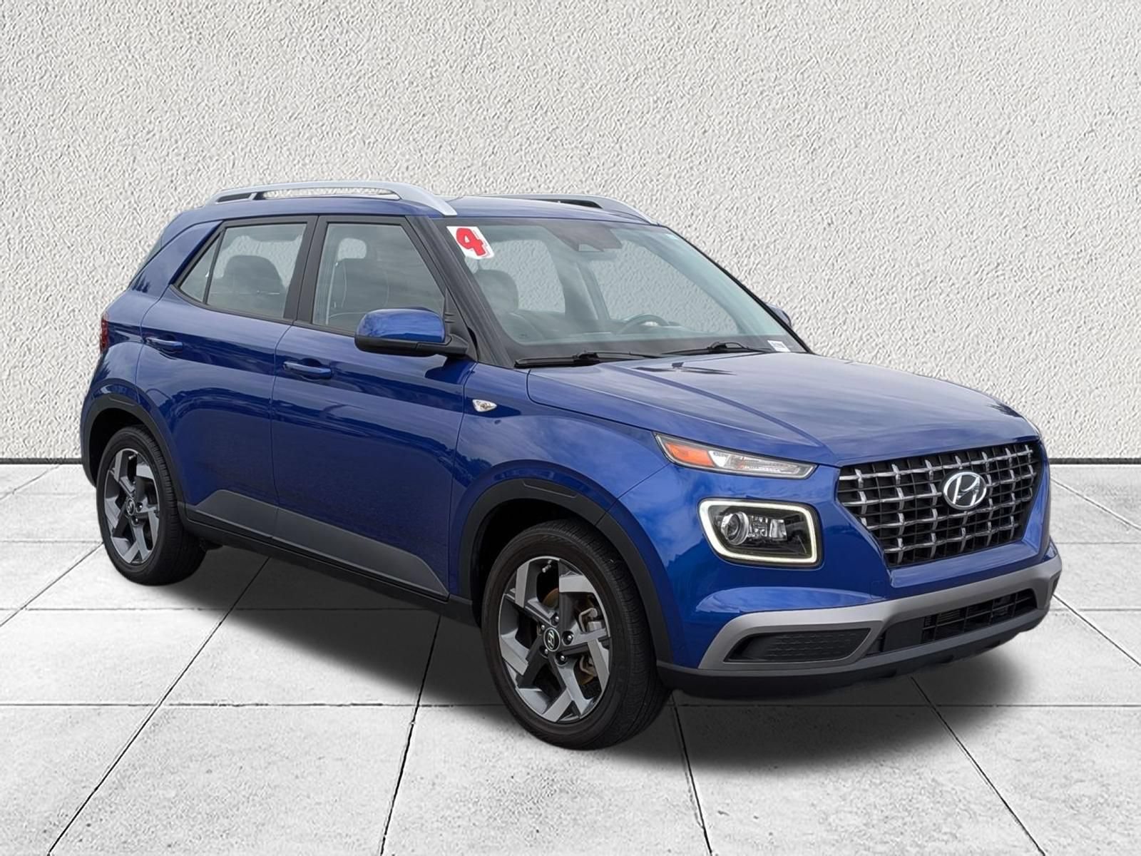 Used 2024 Hyundai Venue Limited