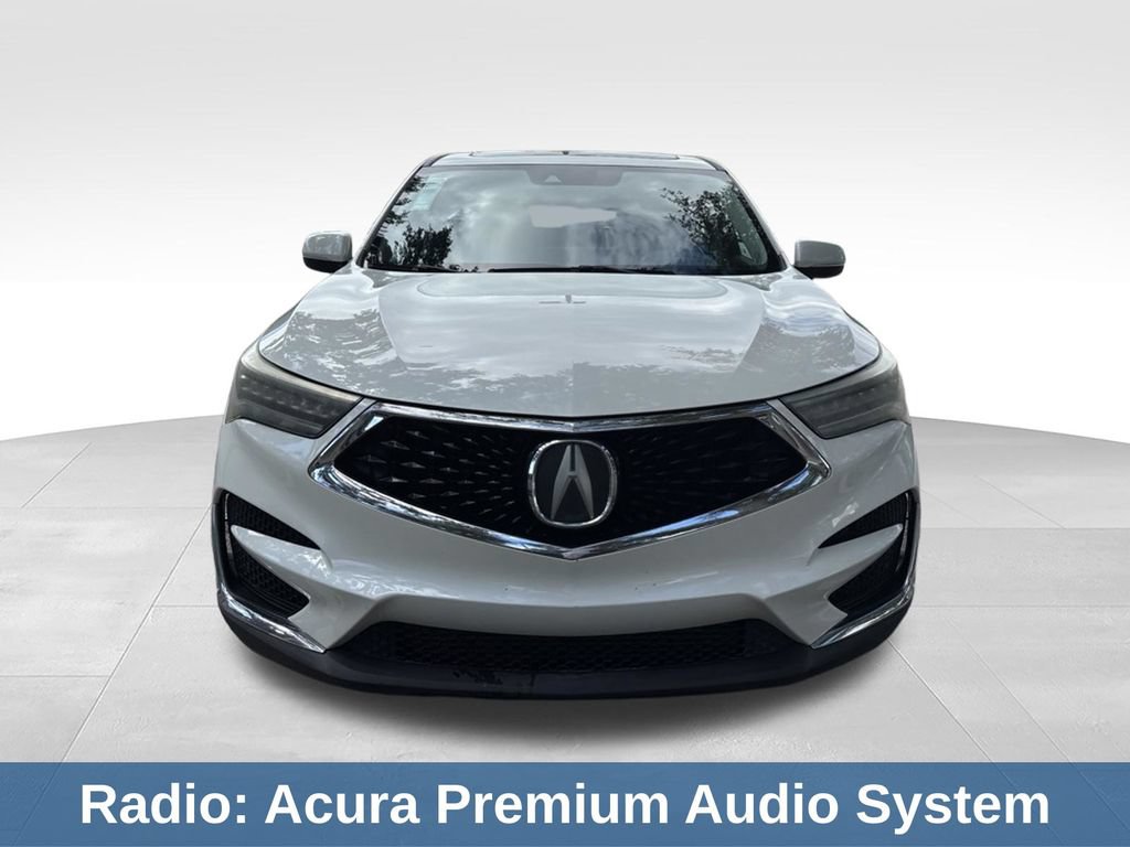 Used 2019 Acura RDX FWD image 9