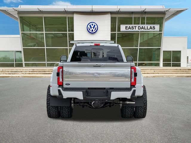 Used 2026 Ford F450 Platinum w/ Platinum Plus Package AWD/4WD image 4