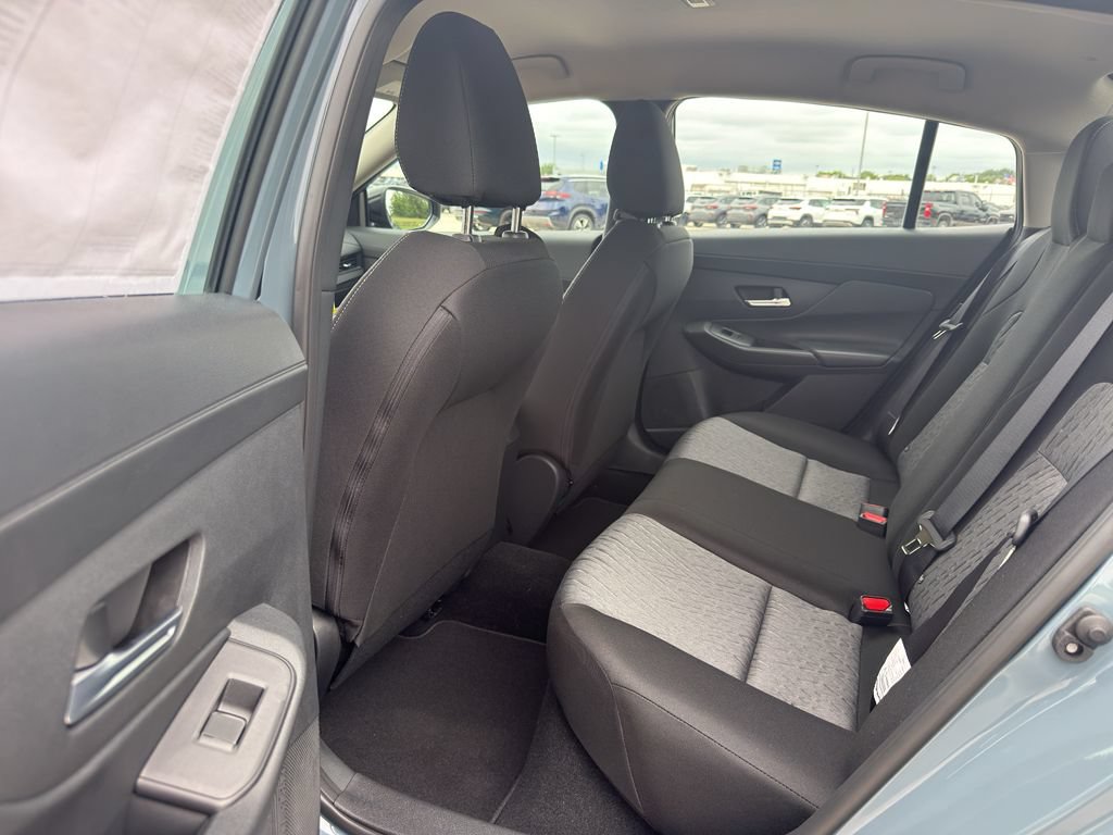 New 2027 Nissan Sentra SV FWD image 23