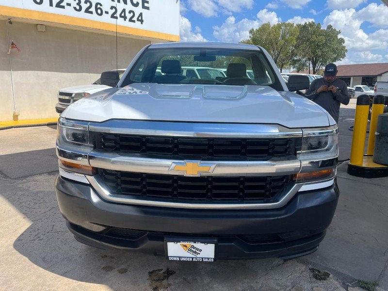 Used 2016 Chevrolet Silverado 1500 W/T RWD image 2