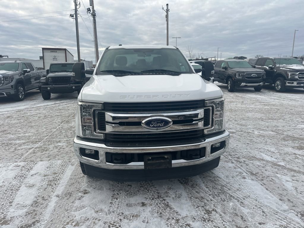 Used 2017 Ford F250 XLT w/ XLT Value Package image 4