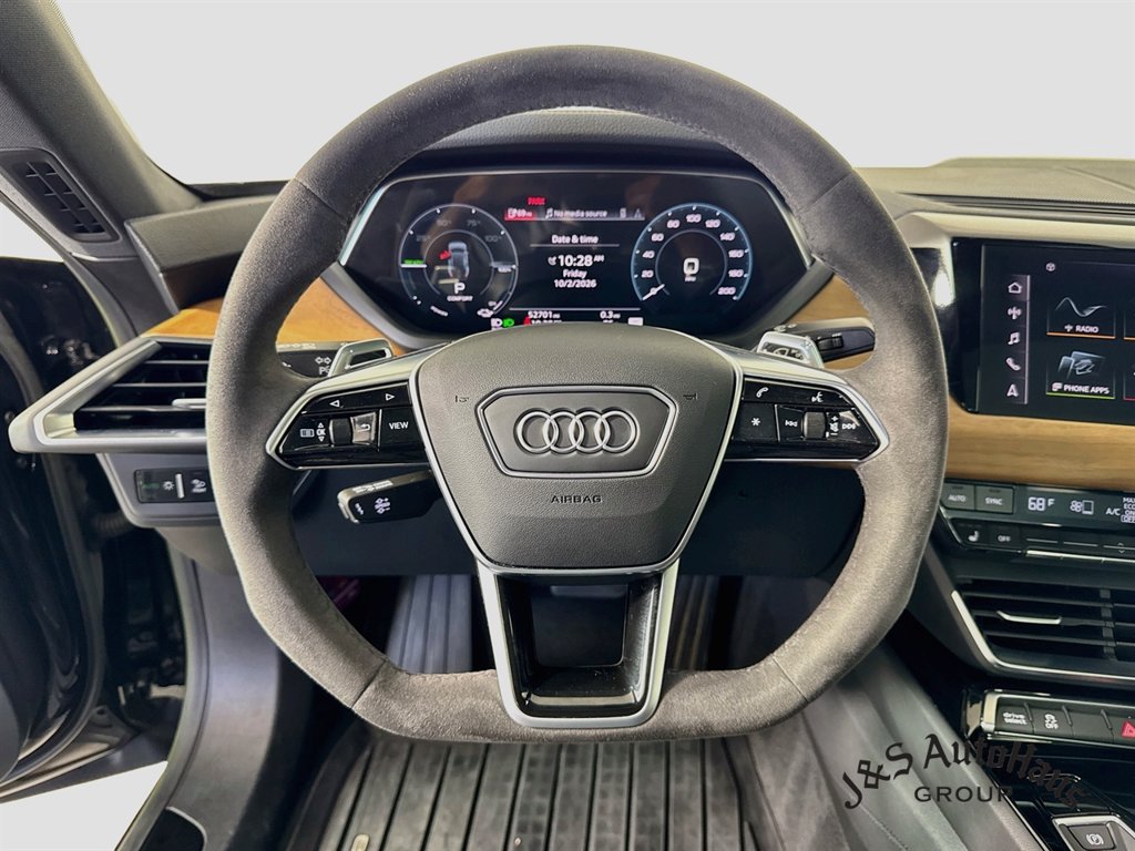 Used 2023 Audi e-tron GT Premium Plus AWD/4WD image 12