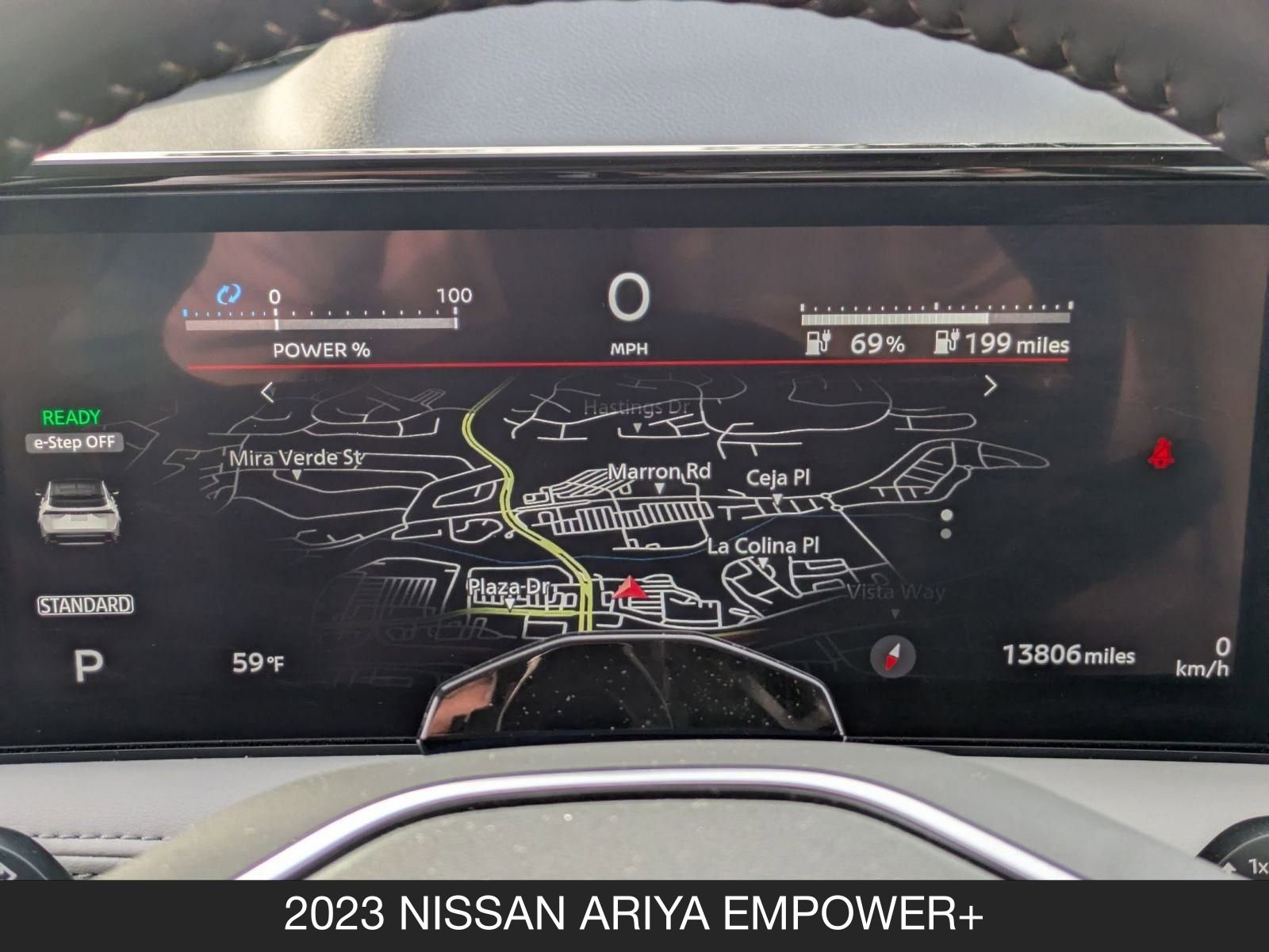 Used 2023 Nissan Ariya FWD image 20