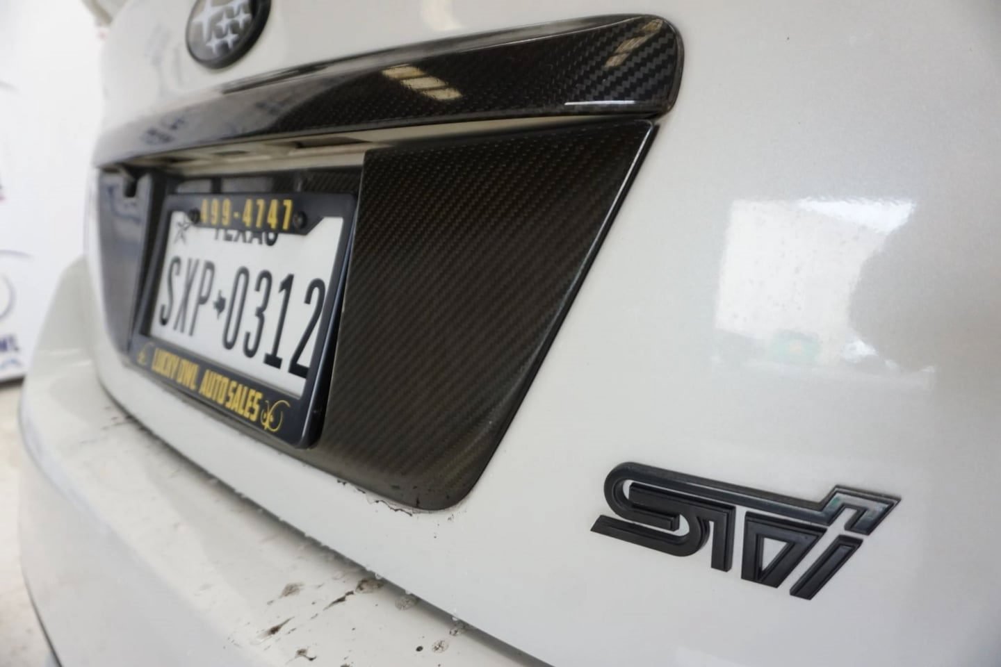 Used 2021 Subaru WRX STI w/ Popular Package #3 (IZT) AWD/4WD image 27