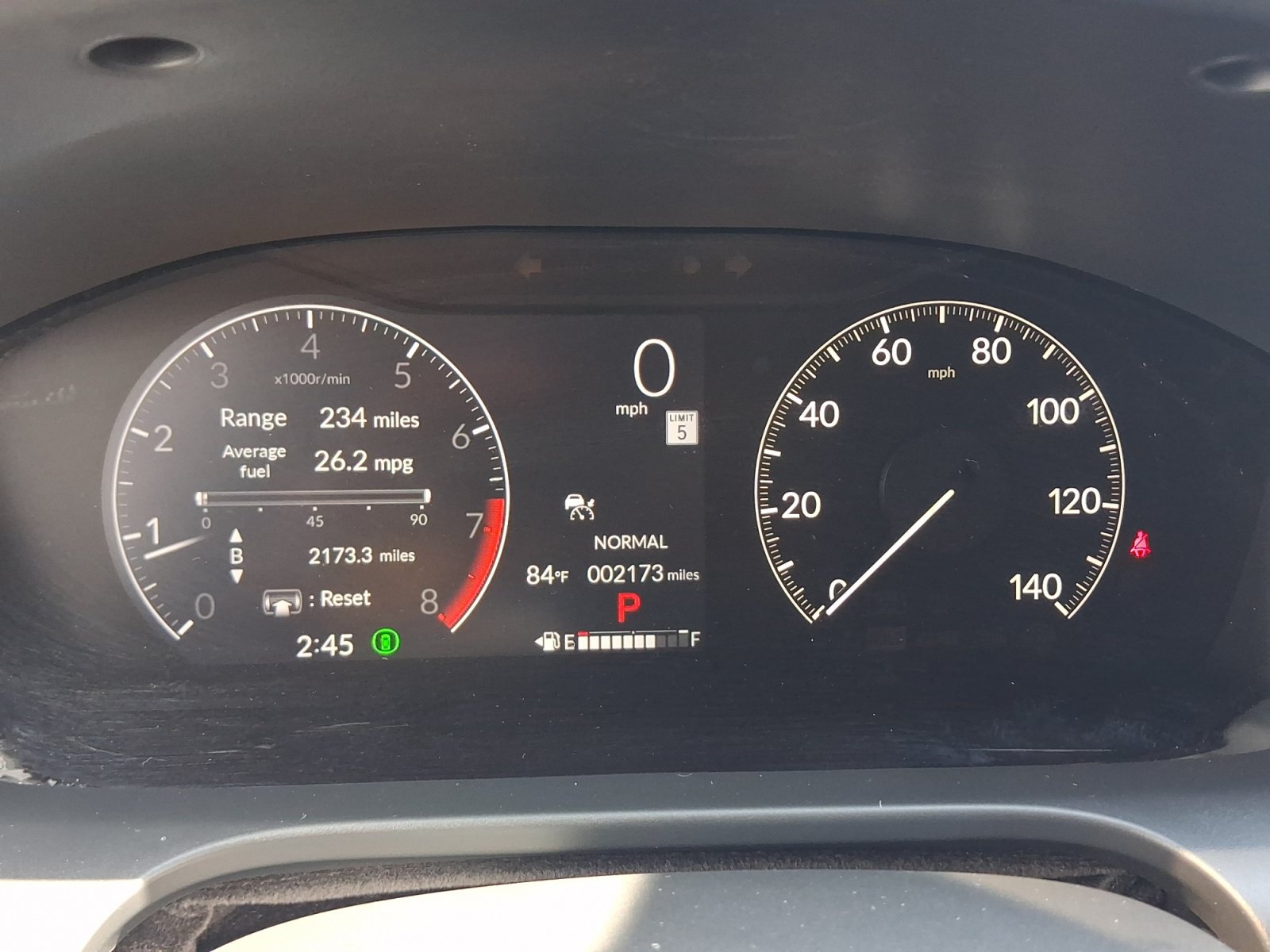 Used 2027 Honda HR-V LX image 15