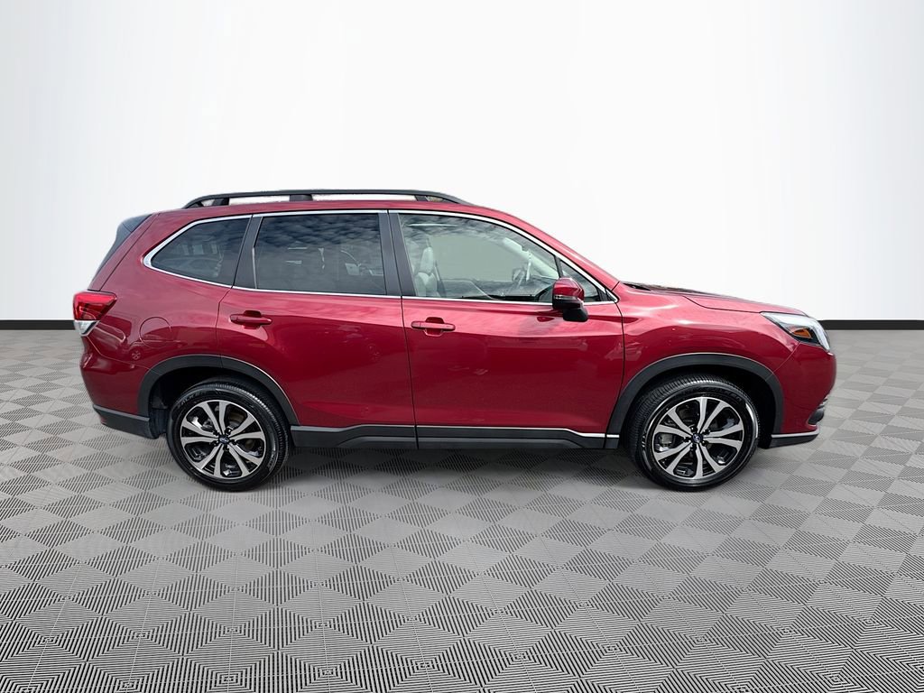 Certified 2024 Subaru Forester Limited AWD/4WD image 33
