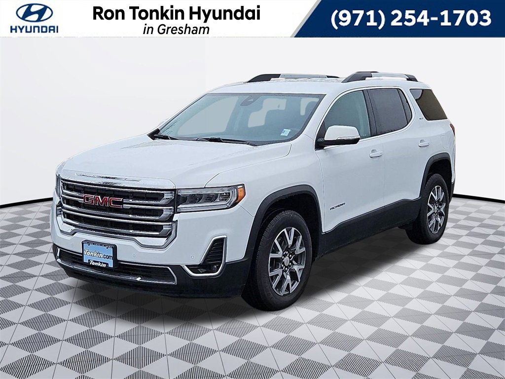 Used 2023 GMC Acadia SLT