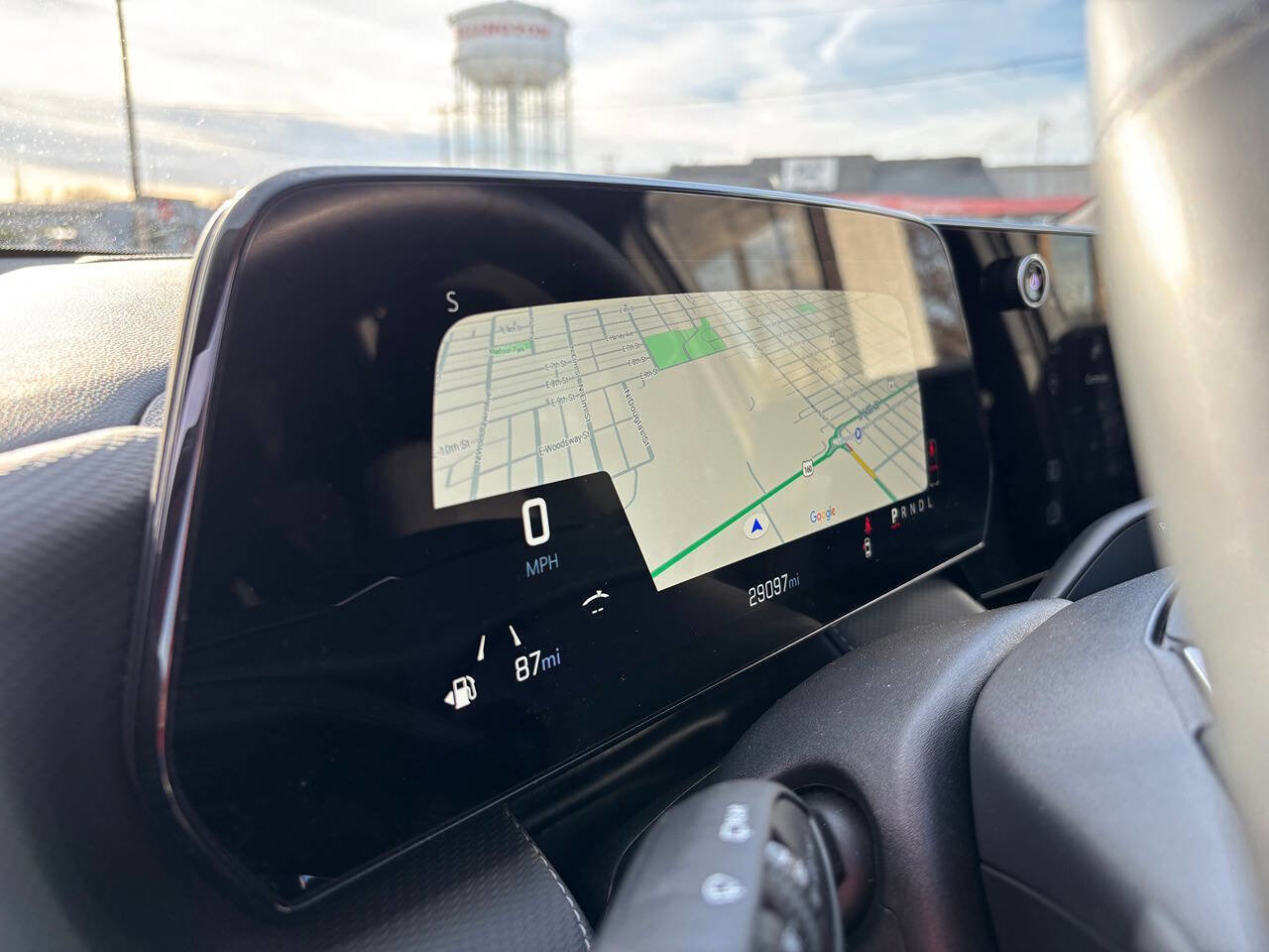 Used 2025 Chevrolet Equinox LT image 24