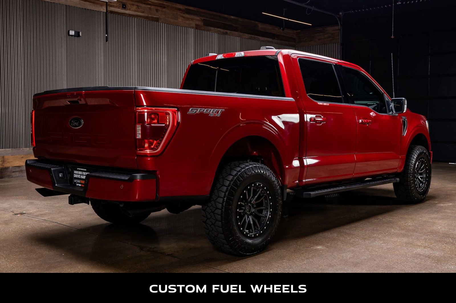 Used 2021 Ford F150 XLT w/ Equipment Group 302A High AWD/4WD image 9