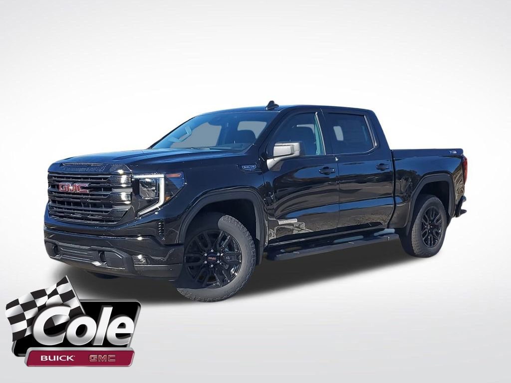 New 2026 GMC Sierra 1500 Elevation 360° Tour
