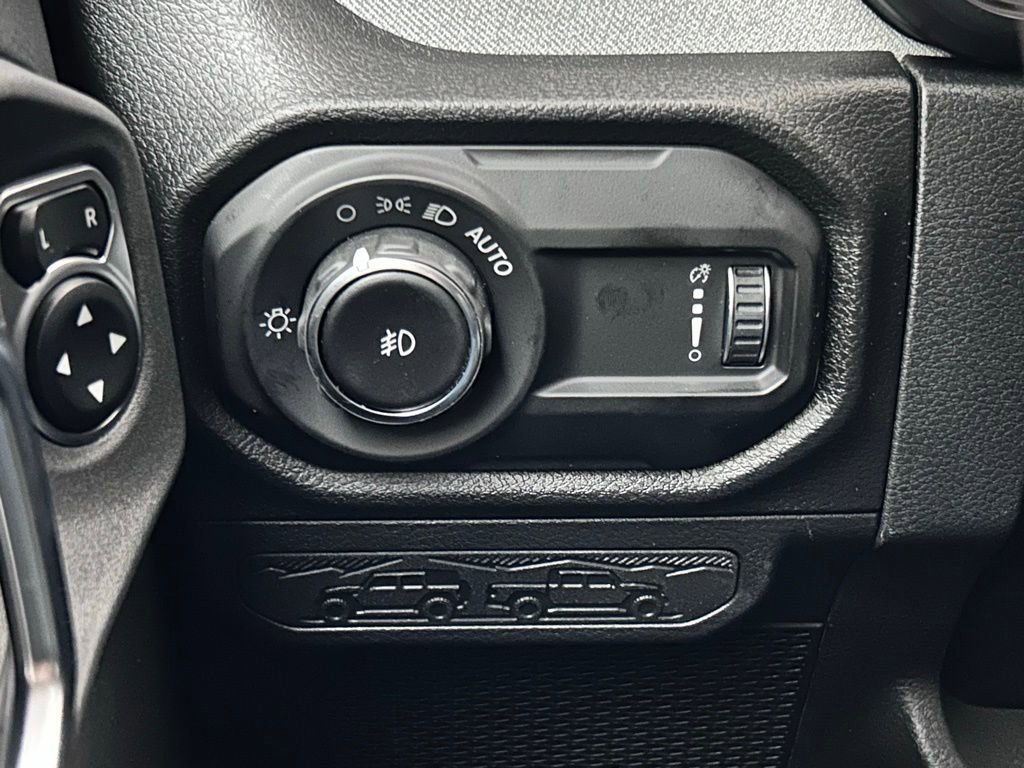 New 2026 Jeep Wrangler Sport S AWD/4WD image 19