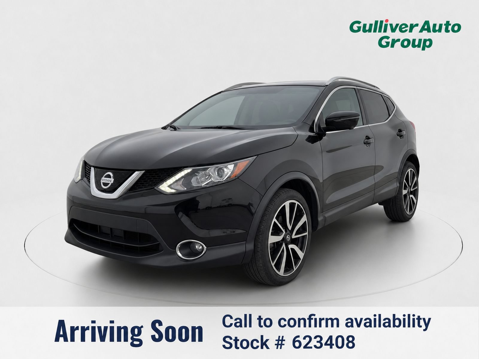 Used 2019 Nissan Rogue Sport SL w/ Premium Package