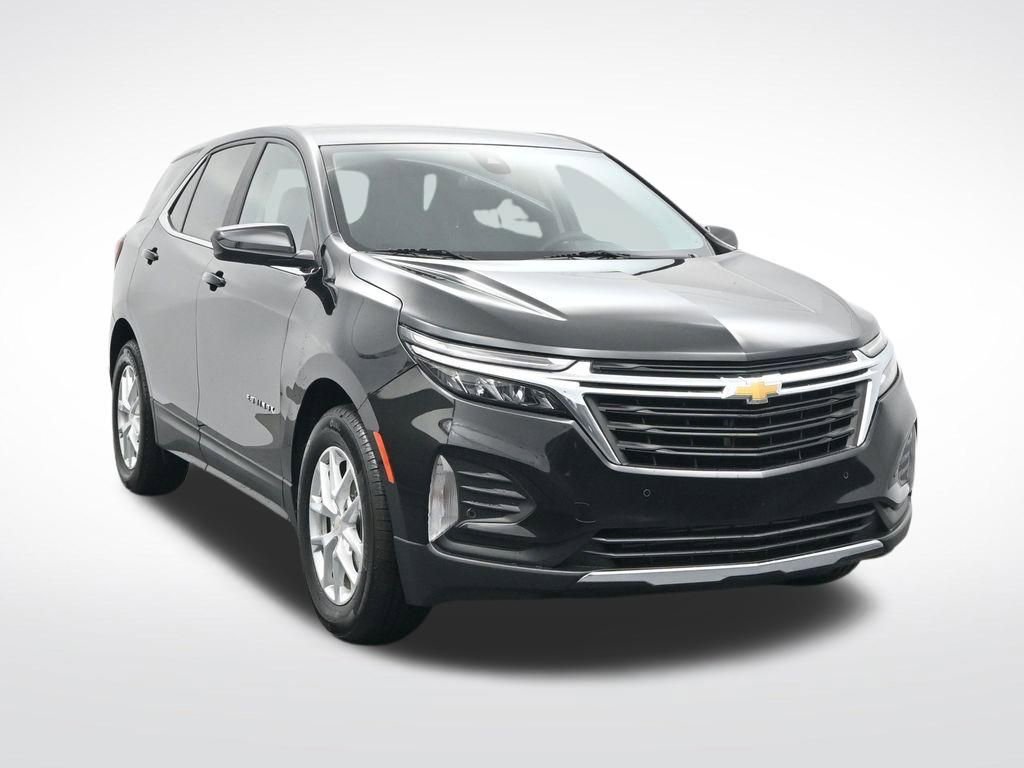 Used 2023 Chevrolet Equinox LT video 3